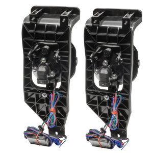 Ford F-350 Fog Light Assembly - ORACLE Lighting - SMD - White - `05-`07 Ford F-350 Fog Light Assembly - ORACLE Lighting - SMD - White - `05-`07